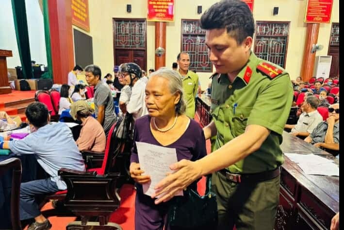 Thanh Hóa phấn đấu thu 35.626 mẫu ADN – Hành trình tri ân và kết nối linh hồn liệt sĩ