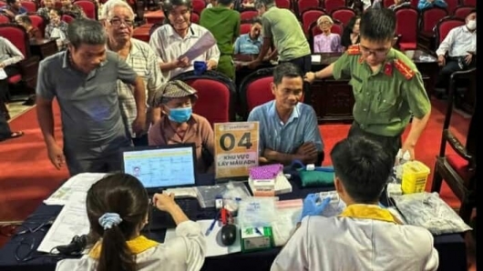 Thanh Hóa phấn đấu thu 35.626 mẫu ADN – Hành trình tri ân và kết nối linh hồn liệt sĩ