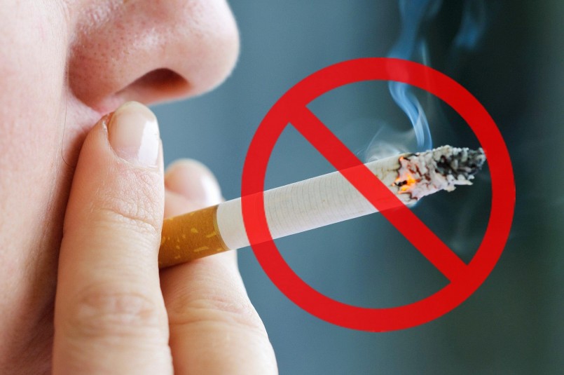 Khói thuốc sản sinh ra các gốc tự do gây hại, làm tiêu hủy tế bào xương.