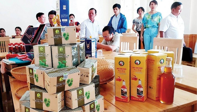 Phát huy giá trị OCOP trong giai đoạn mới