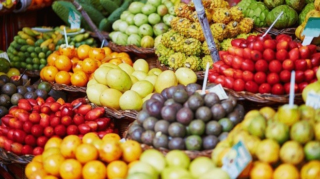 Xây dựng thương hiệu cho trái cây mùa vụ