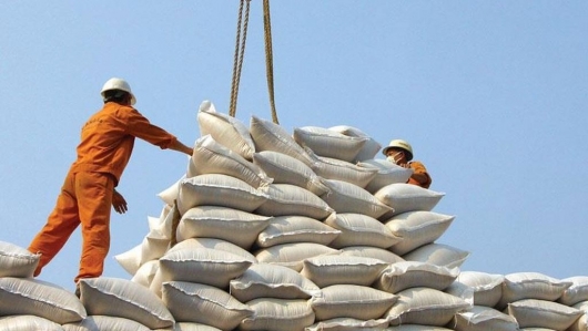 Củng cố thương hiệu gạo Việt Nam xuất khẩu