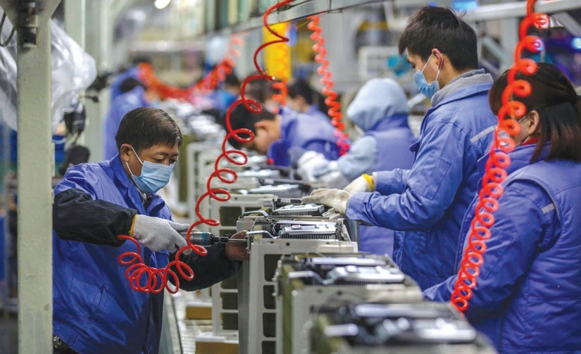 GDP quý II/2025 tăng mạnh 7,96%: Kinh tế Việt Nam tiếp đà bứt phá