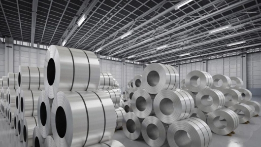 Việt Nam chính thức áp thuế chống bán phá giá với thép cán nóng từ Trung Quốc