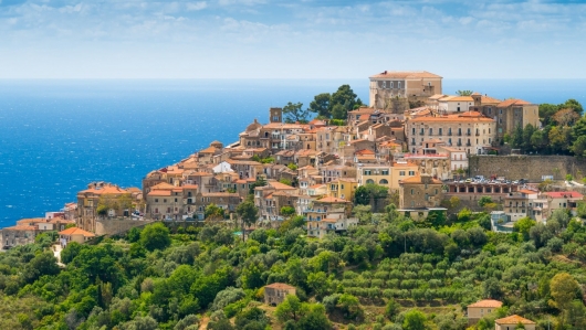 Bí quyết sống trăm tuổi của người  tại 1 vùng ở Italy