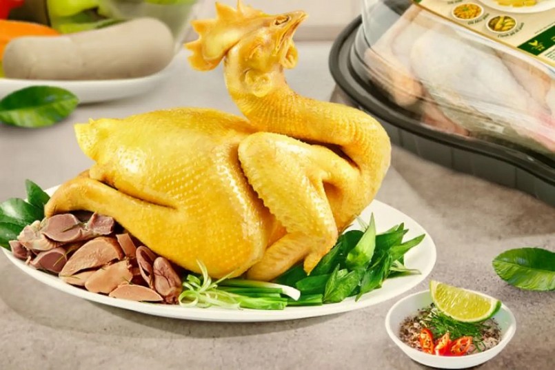 Giải mã cách ăn thịt gà an toàn cho người mỡ máu cao