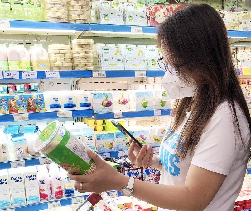 Xác thực truy xuất tạo niềm tin thị trường