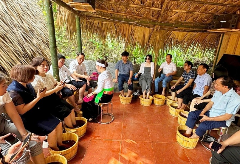 Thương hiệu du lịch mới: Định vị từ không gian sáp nhập