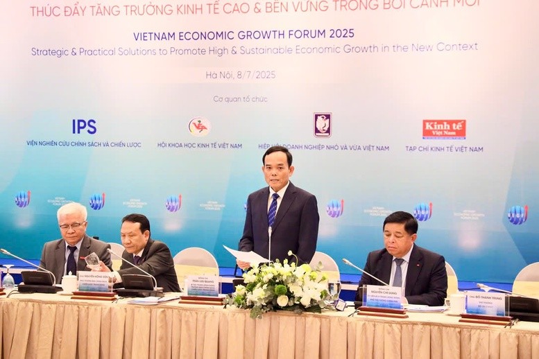 Thương hiệu Việt trong kỷ nguyên tăng trưởng hai con số: Cơ hội và điều kiện bứt phá