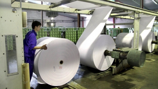 Ngành giấy Việt Nam trước ngưỡng chuyển đổi xanh: Làm gì để giữ vững thương hiệu nội địa?