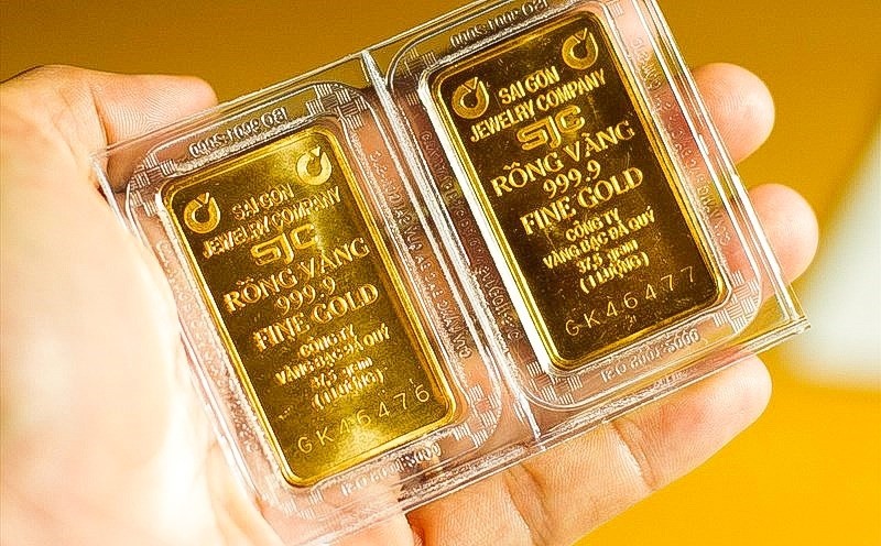 Giá vàng hôm nay 12/7: Vượt mốc 120 triệu đồng, liệu đã đến đỉnh?
