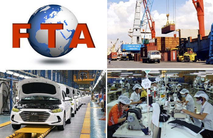 Từ FTA thế hệ mới đến CEPA: Cơ hội và thách thức định vị thương hiệu hàng Việt