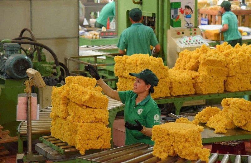 Nhiều doanh nghiệp cao su đã chủ động triển khai hệ thống truy xuất nguồn gốc, hỗ trợ tiểu điền nhằm xây dựng chuỗi cung minh bạch, đáp ứng quy định EUDR.
