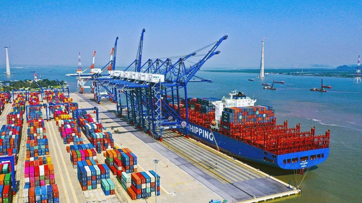 Logistics xanh: Chìa khóa nâng tầm thương hiệu Việt