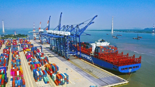 Logistics xanh: Chìa khóa nâng tầm thương hiệu Việt
