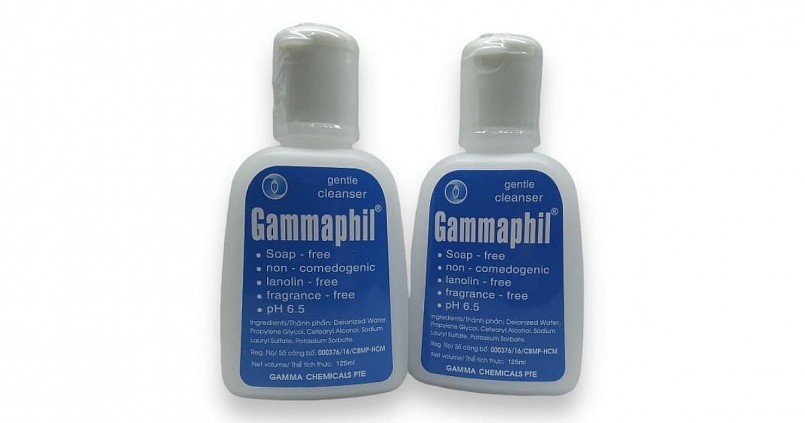Cục Quản lý Dược vừa thông báo đình chỉ thu hồi một lô sản phẩm Gammaphil (Ảnh minh họa).