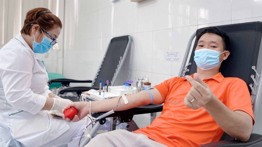 Những lưu ý trước và sau hiến máu