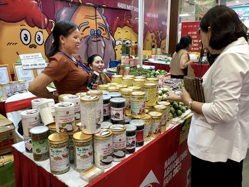 Không nâng chất, sảm phẩm OCOP khó bước chân vào siêu thị