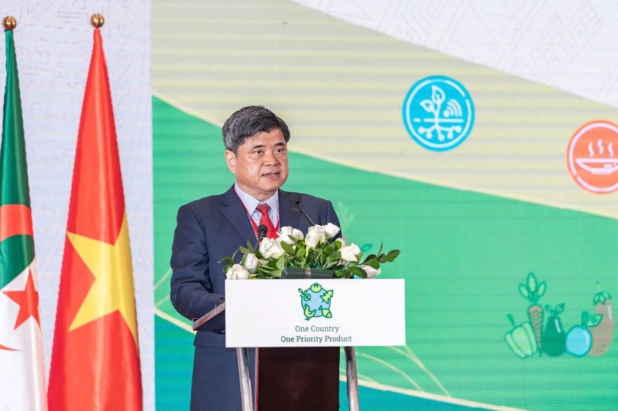 Việt Nam lan tỏa mô hình OCOP ra toàn cầu, thúc đẩy hợp tác nông nghiệp bền vững