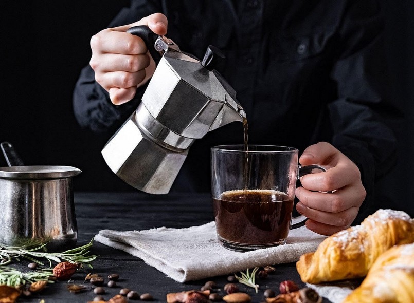 Nghiên cứu mới về cà phê đen