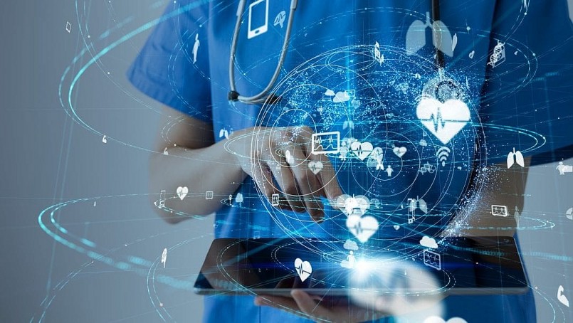 Khỏe mạnh hơn mỗi ngày nhờ công nghệ