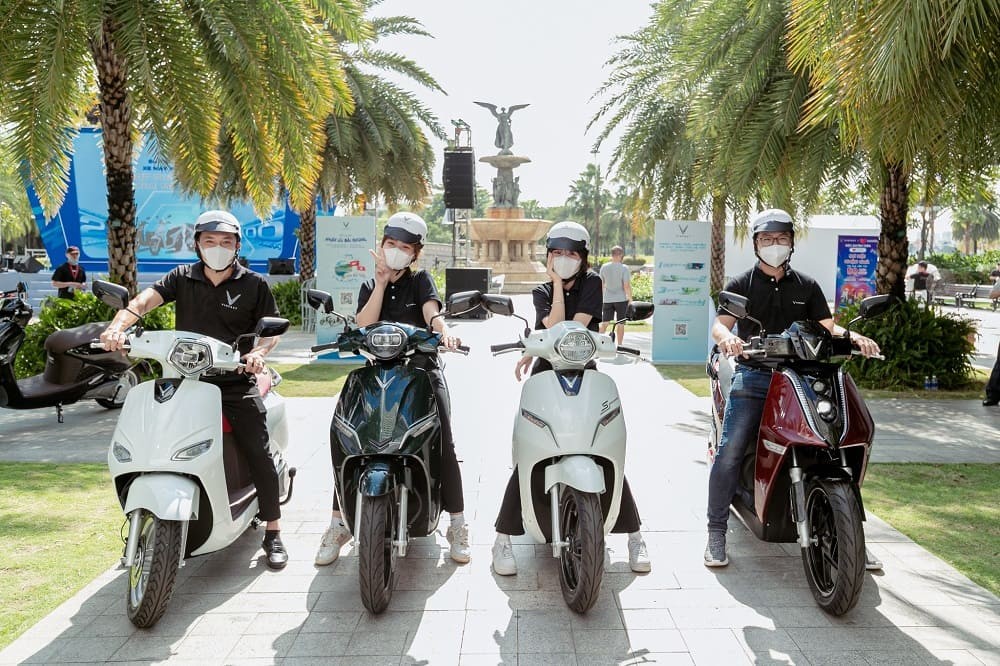 Thị trường xe máy điện Việt Nam hiện ra sao?