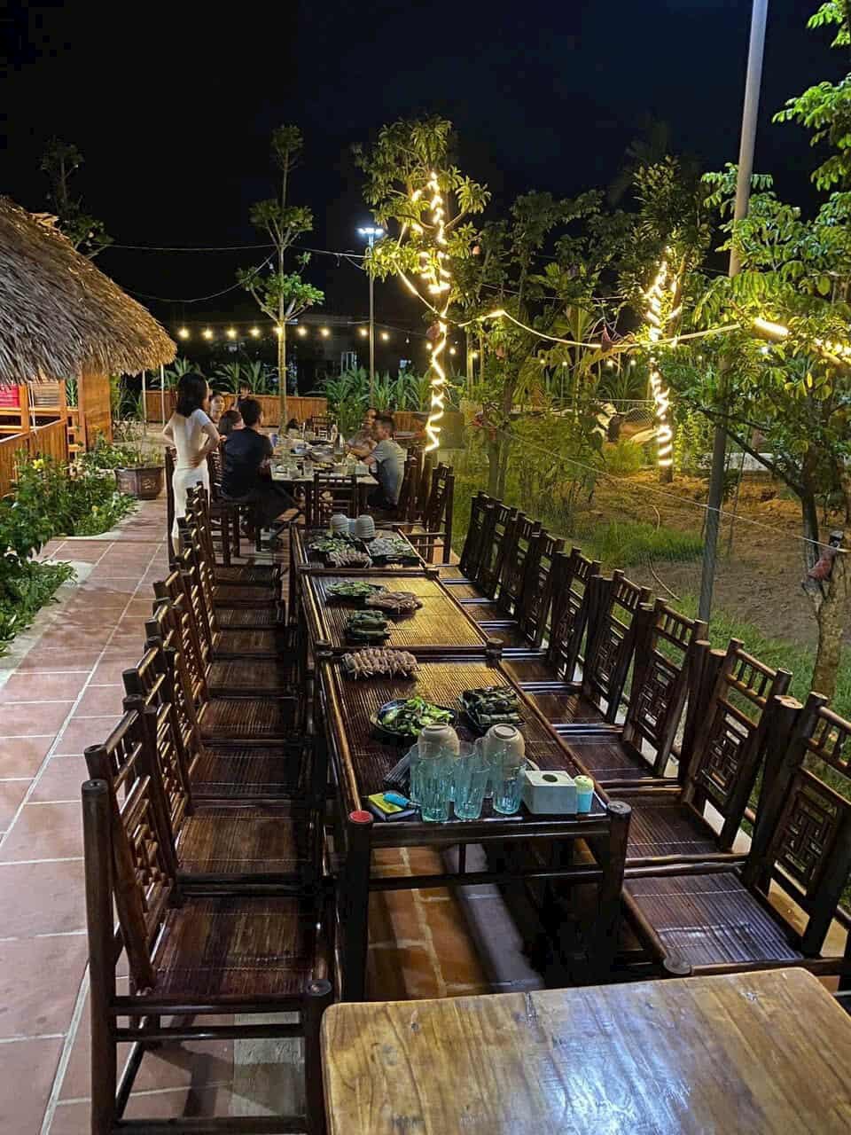 Phố Đảo Quán: Khi ẩm thực trở thành ký ức của một vùng quê