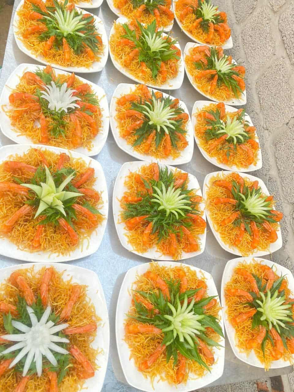 Phố Đảo Quán: Khi ẩm thực trở thành ký ức của một vùng quê