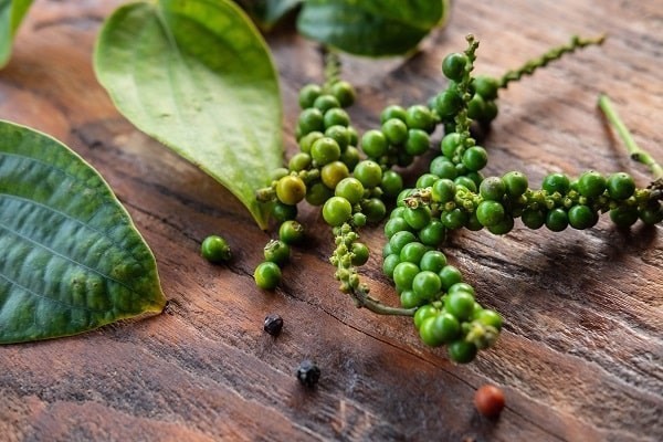 Giá tiêu hôm nay 18/7: Thị trường lặng sóng, giá trong nước neo cao