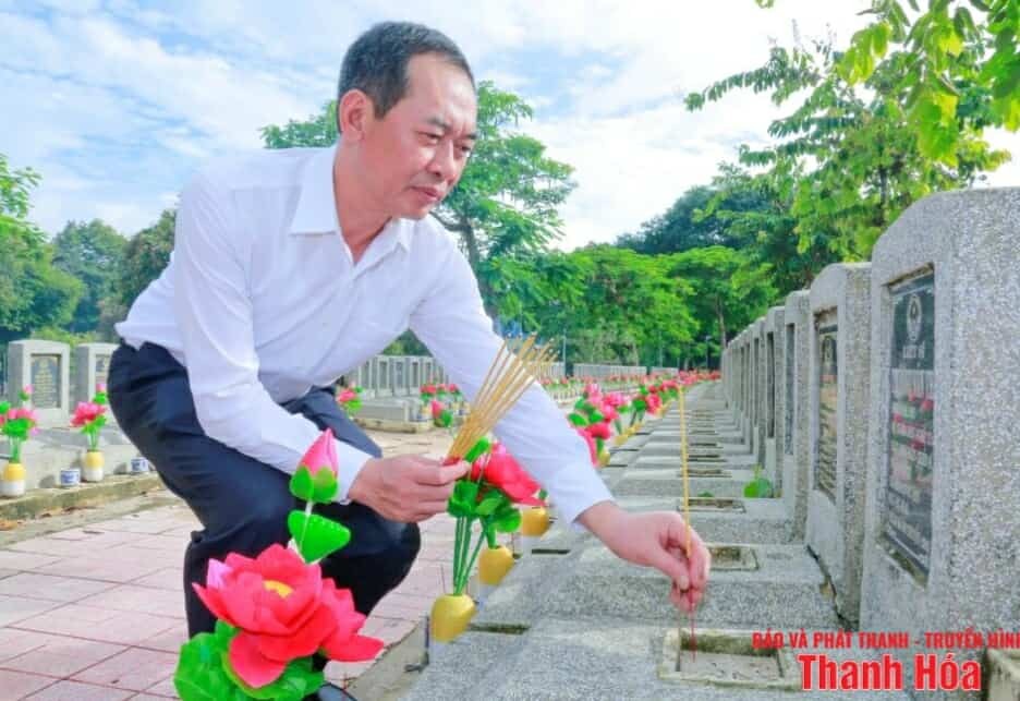 Hành trình tri ân mang tên Thanh Hóa – Tỏa sáng đạo lý, lan tỏa thương hiệu tỉnh nghĩa tình