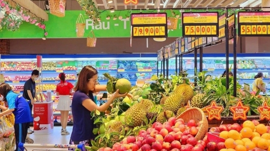 Kích cầu tiêu dùng: Nông dân có thêm cơ hội bán hàng