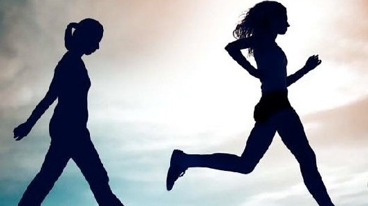Đi bộ và chạy bộ: Đâu là 'chân ái' cho sức khỏe và vóc dáng của bạn?