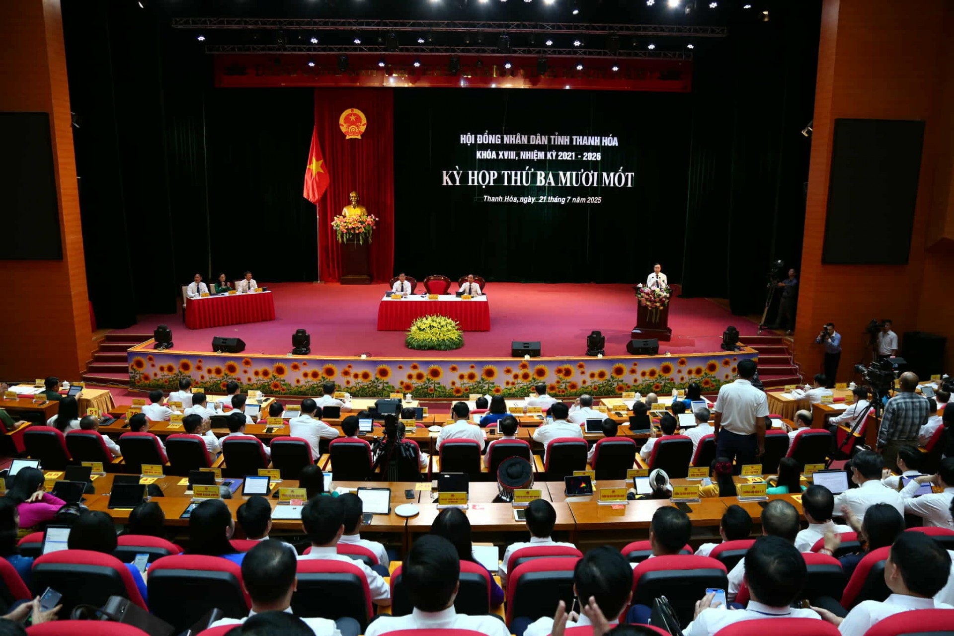 Giám đốc Công an tỉnh Thanh Hóa nhận thêm trọng trách mới