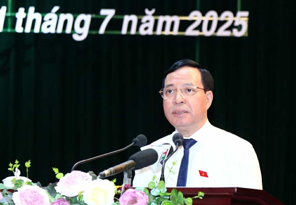 Khai mạc kỳ họp thứ 31, HĐND tỉnh Thanh Hóa khóa XVIII