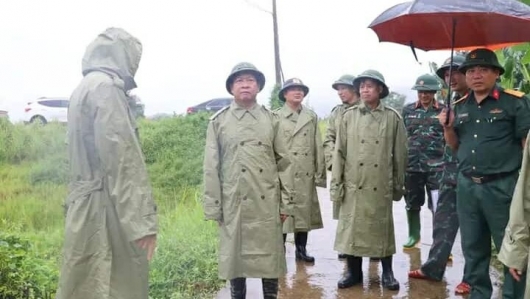 Bỉm Sơn (Thanh Hóa) trước bão lớn: Khi chính quyền cơ sở là điểm tựa của Nhân dân
