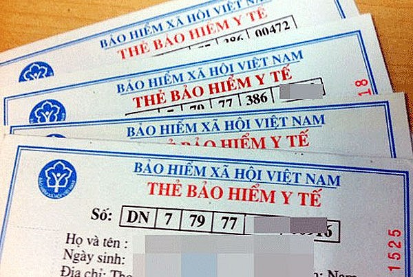 Mức đóng hàng năm cho từng thành viên trong hộ gia đình.
