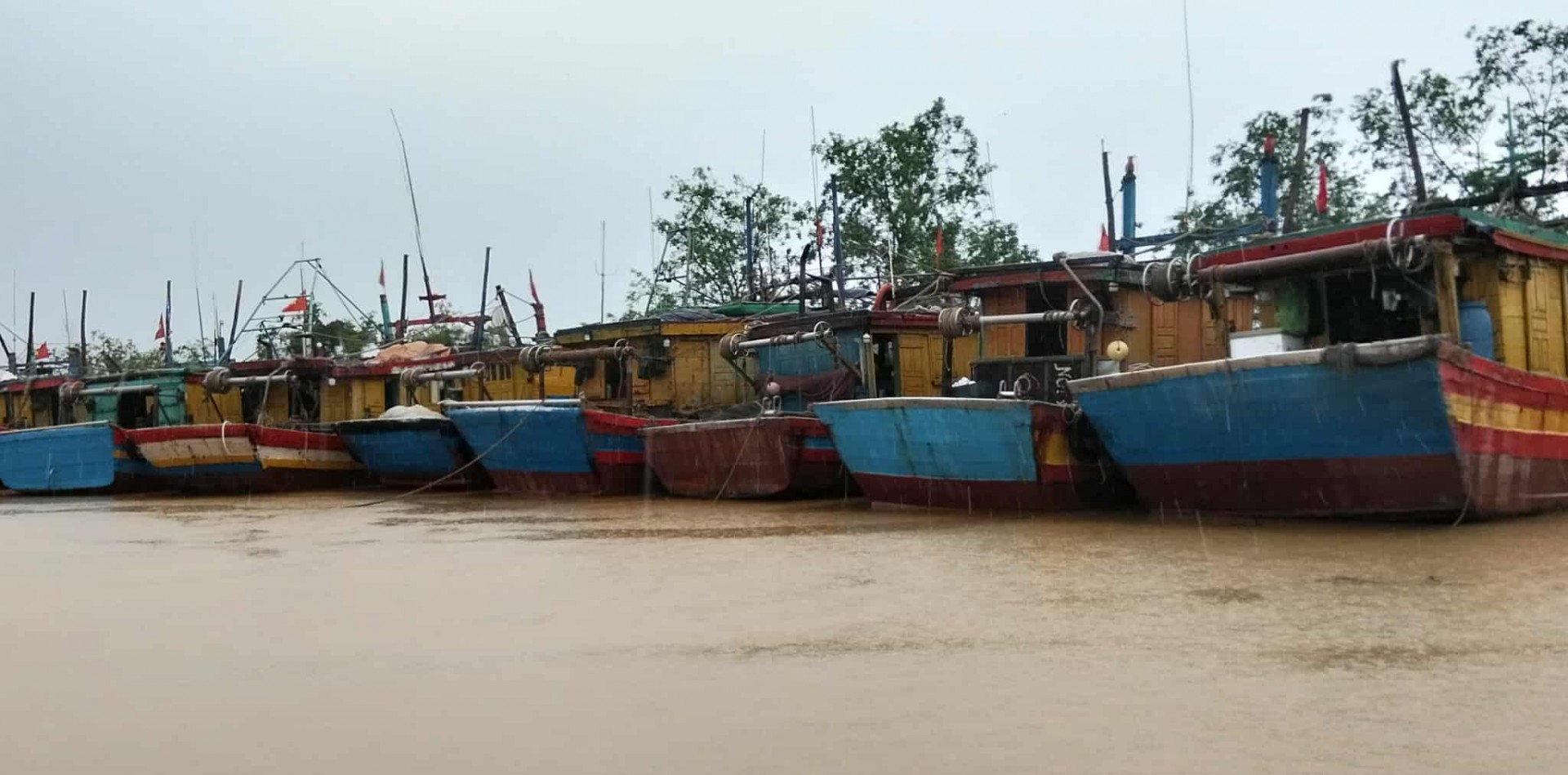 Thanh Hóa: Khẩn trương triển khai công điện ứng phó với bão số 5