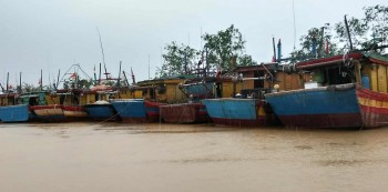 Thanh Hóa: Khẩn trương triển khai công điện ứng phó với bão số 5
