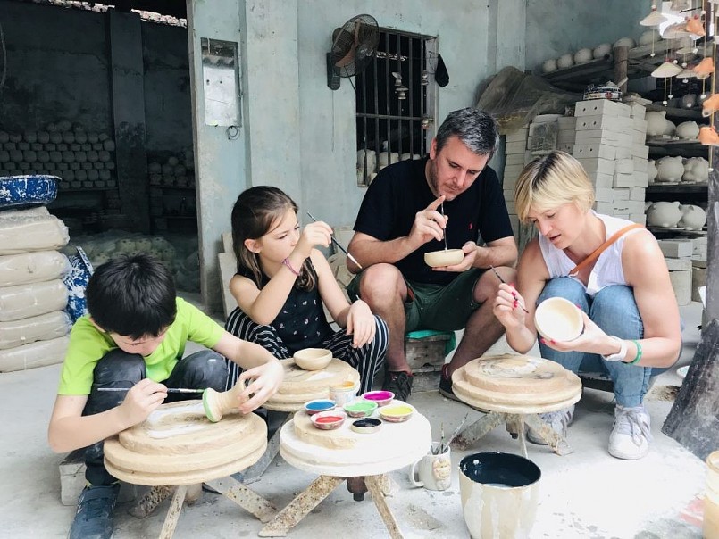 Từ trải nghiệm đến cảm hứng: Du lịch vươn tầm quốc gia