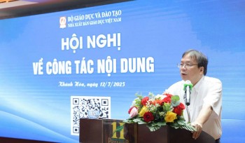 Nhà xuất bản Giáo dục Việt Nam xác định nhiệm vụ trọng tâm trong giai đoạn mới