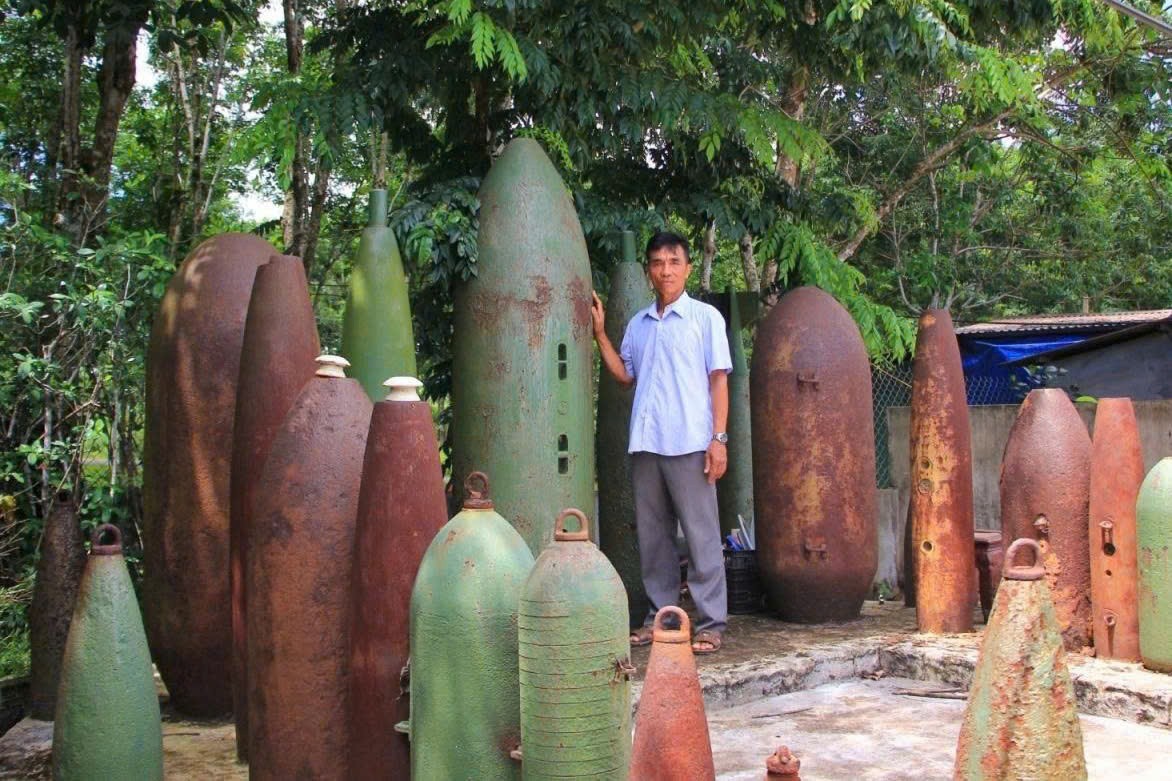 Tỉnh Quảng Trị: Rừng thêm xanh trên mảnh đất kiên cường