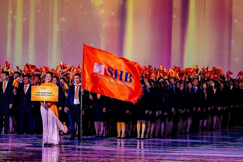 Ngày hội Văn hóa “Vững bước vào kỷ nguyên mới” là niềm tự hào của người SHB