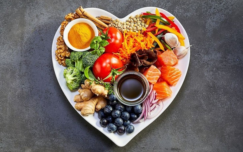 Protein và sức khỏe tim mạch: chìa khóa vàng cho trái tim khỏe mạnh mỗi ngày