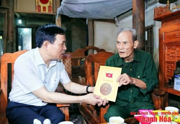 Thanh Hóa: Tri ân trên dải đất anh hùng - Dâng hương tại Nghệ An, Hà Tĩnh, Quảng Trị