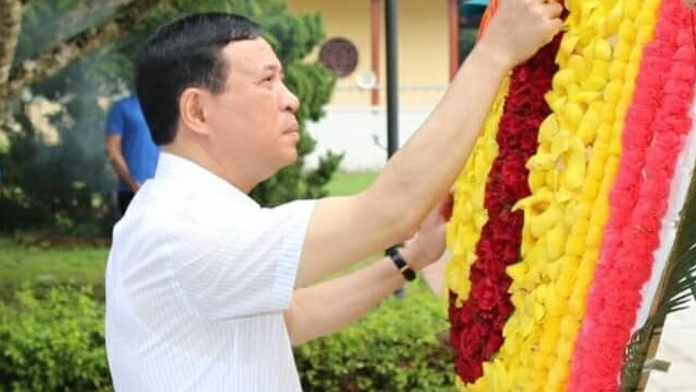 Thanh Hóa: Tri ân trên dải đất anh hùng - Dâng hương tại Nghệ An, Hà Tĩnh, Quảng Trị