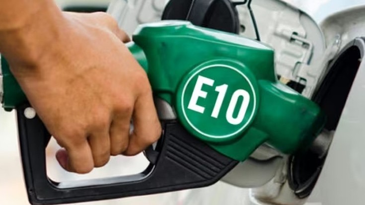 TP.HCM, Hà Nội, Hải Phòng thí điểm xăng E10 từ 1/8