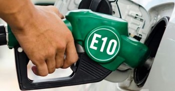 TP.HCM, Hà Nội, Hải Phòng thí điểm xăng E10 từ 1/8