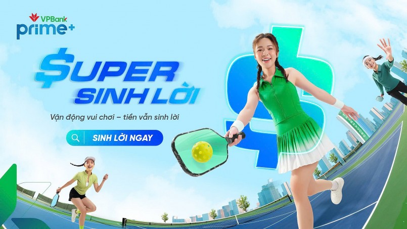VPBank có những công cụ giúp tiền sinh lời mà không cần làm gì cả