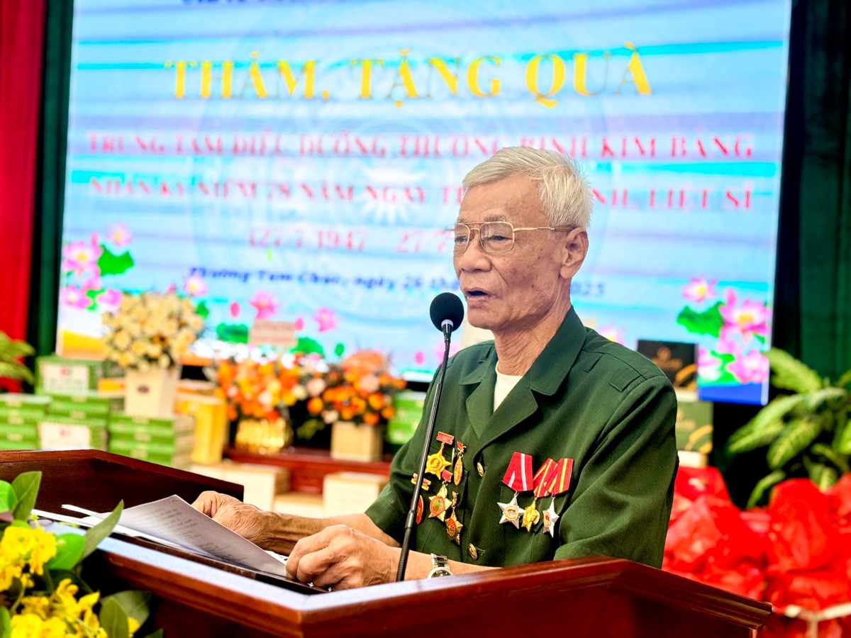 CNC lan tỏa nghĩa tình 