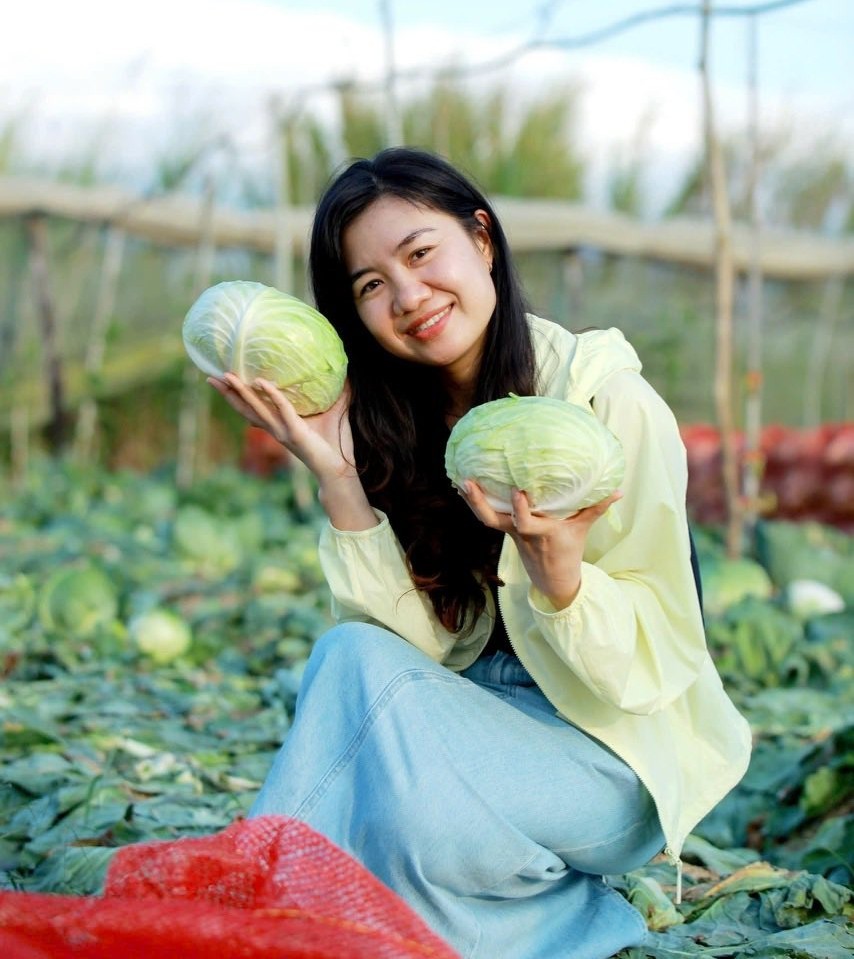 Du lịch canh nông ở Lâm Đồng: Khác biệt từ trải nghiệm nông nghiệp xanh